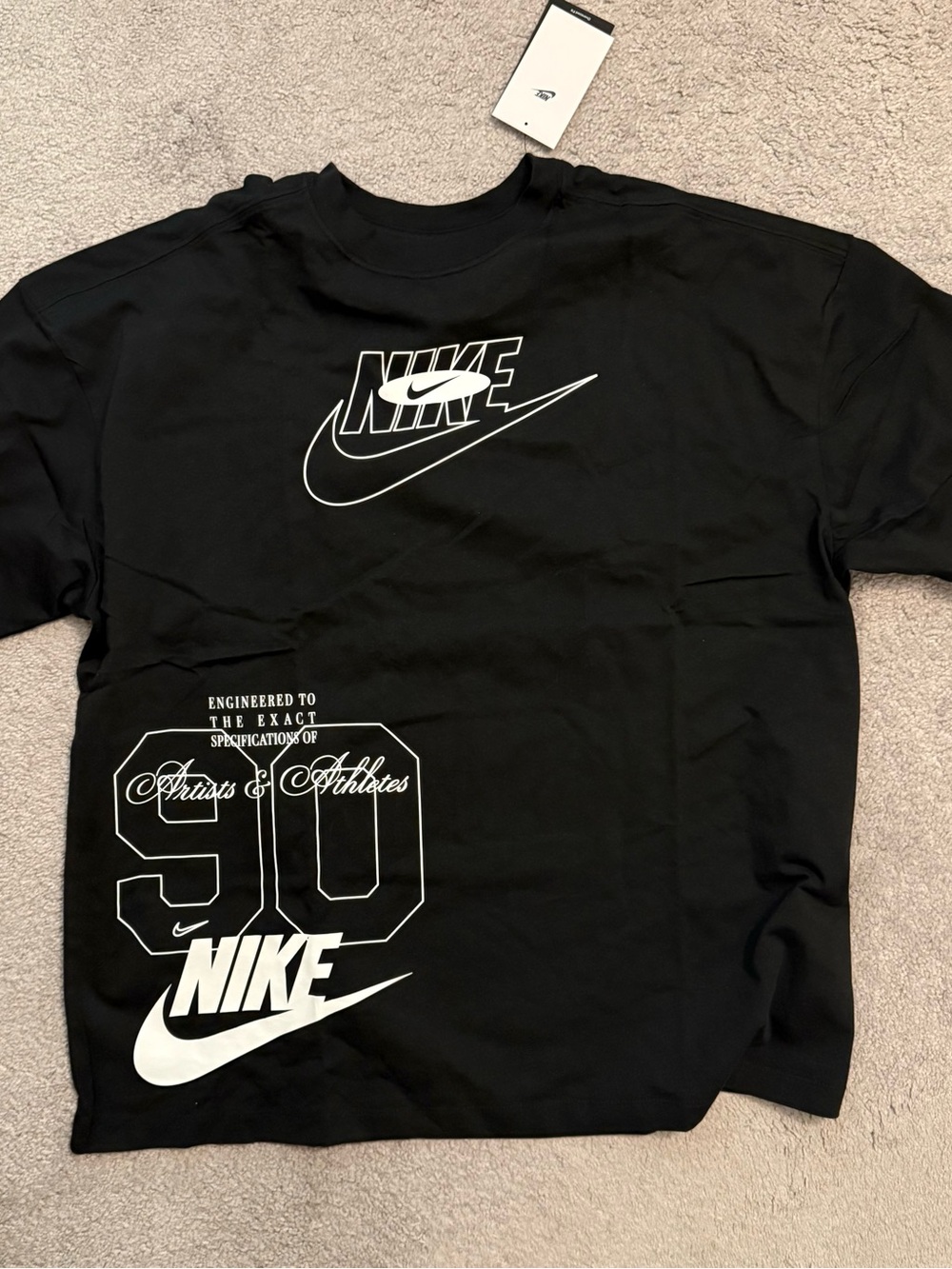 Nike Women’s Oversized Fit t-shirt
